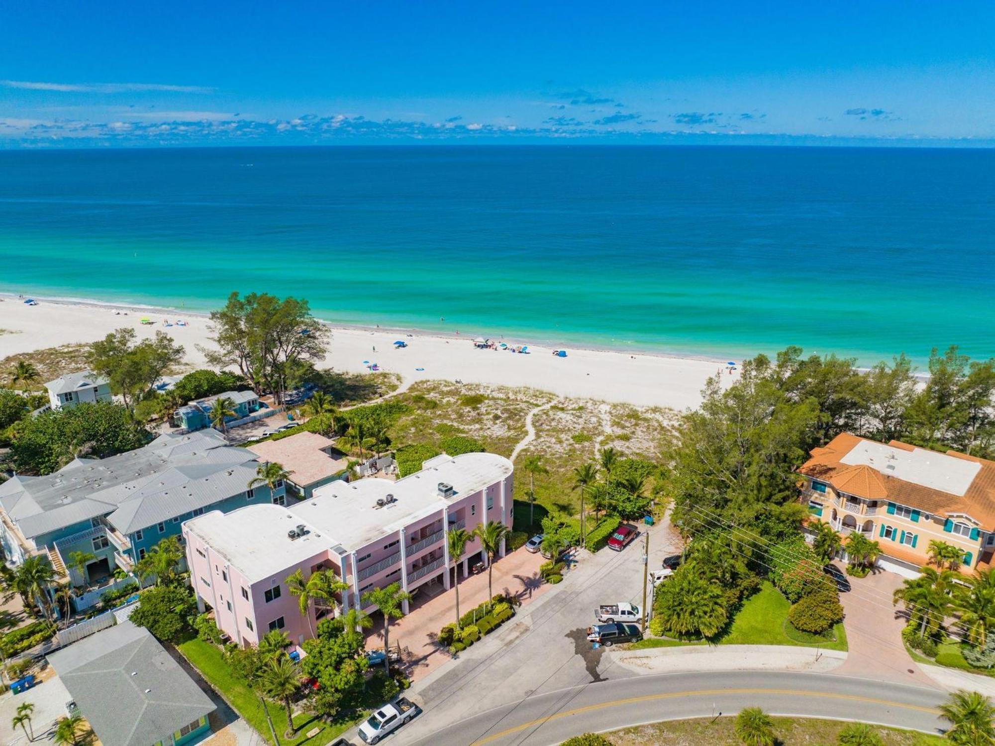 Island Paradise #5 Villa Holmes Beach Eksteriør billede